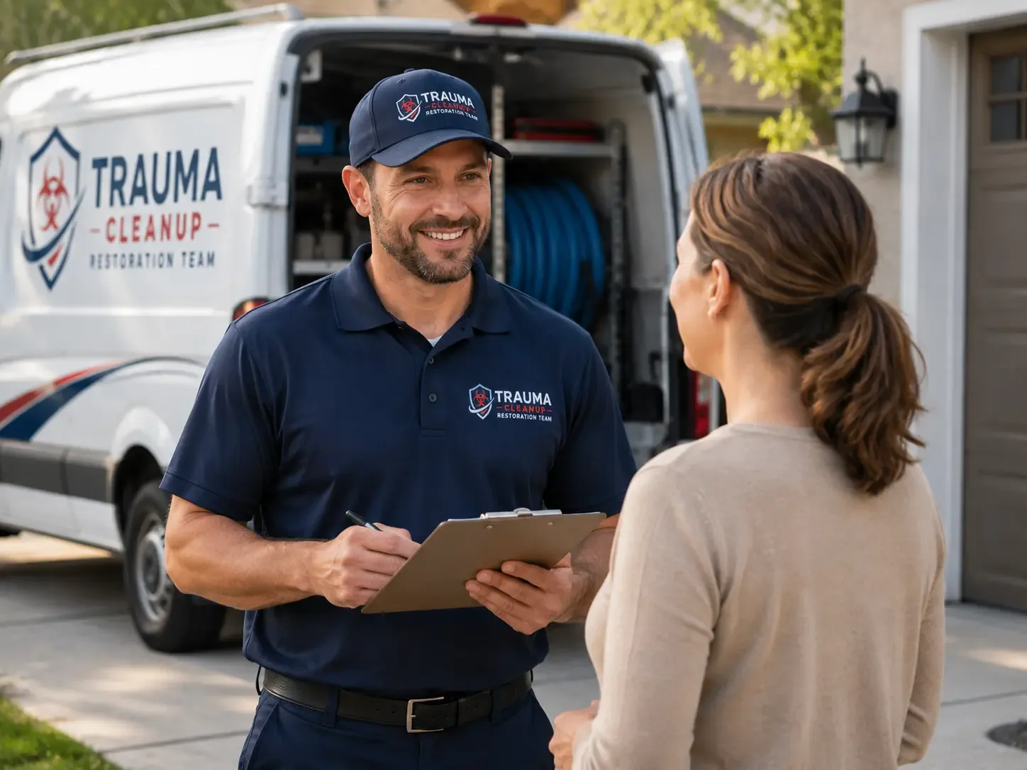 Trauma Cleanup Haworth, OK FAQs